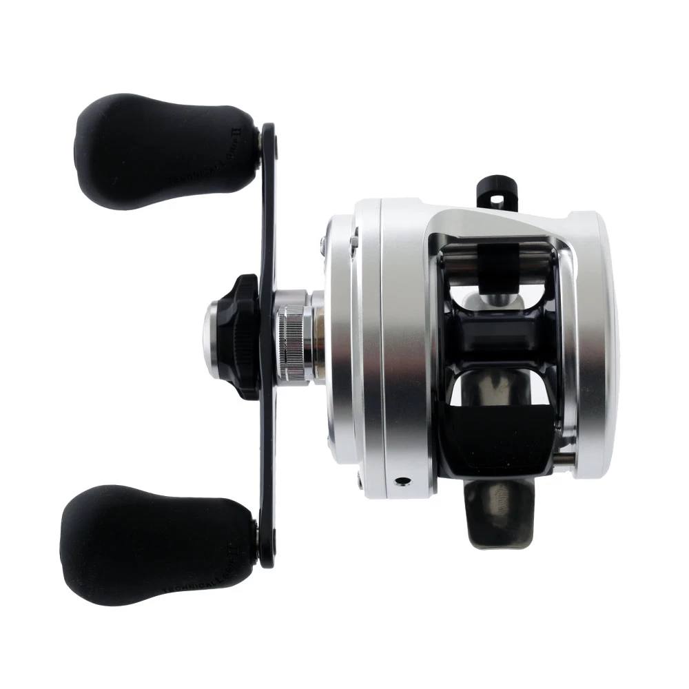 Shimano Calcutta 201 D Left Hand Baitcaster Reel 7 Shimano Calcutta 201 D Left Hand Baitcaster Reel - Image 5