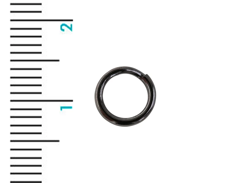 Owner P03B Regular Wire Split Rings 4 Qty 18 4 Owner P03B Regular Wire Split Rings 4 Qty 18 - Image 2