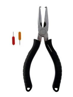 Owner GP50 Heavy-Duty Split Ring Game Fishing Pliers For Size #6-#10 -Hot Sale Fishing Store 1221988 6