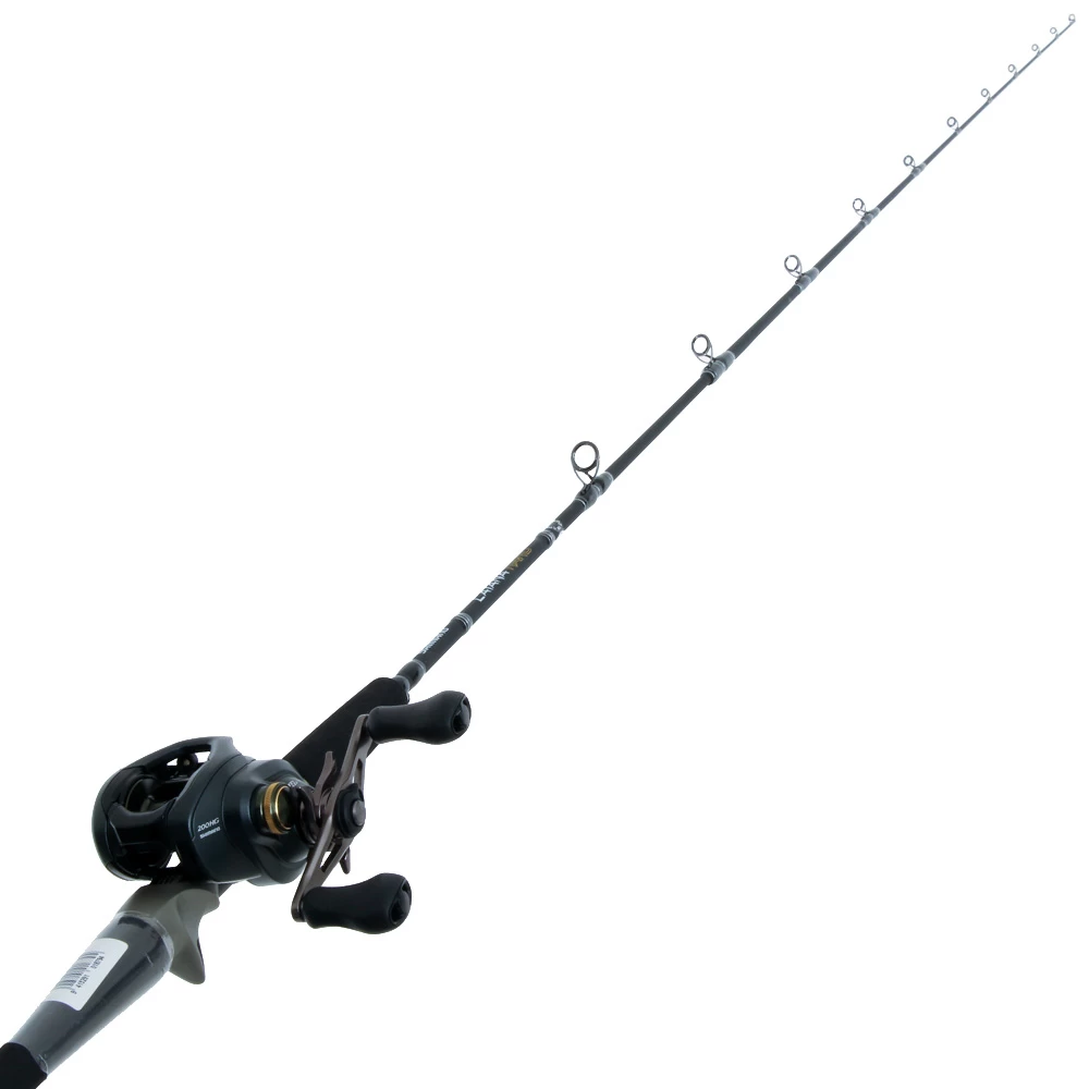 Shimano Curado 200HG K Catana Nano Baitcaster Combo 7ft 3-6kg 2pc 3 Shimano Curado 200HG K Catana Nano Baitcaster Combo 7ft 3-6kg 2pc