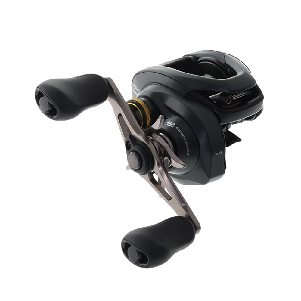 Shimano Curado 200HG K Catana Nano Baitcaster Combo 7ft 3-6kg 2pc 8 Shimano Curado 200HG K Catana Nano Baitcaster Combo 7ft 3-6kg 2pc - Image 6