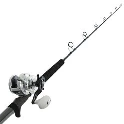 Shimano Trinidad 16 NA And Energy Concept Mechanical Jigging Combo 5ft 250-350g 2pc