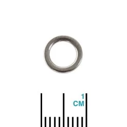 Owner P14 Solid Rings #6 220lb Qty 8