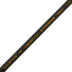 PENN Allegiance II Overhead Boat Rod 6ft 6in PE1.5-3.0 1pc -Hot Sale Fishing Store 129190 6 n