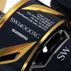 Shimano Stella SW 14000 XG And Energy Concept Topwater Combo 8ft 3in 70-120g PE3-6 2pc -Hot Sale Fishing Store 130278 7 n 1