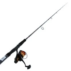 PENN Spinfisher VI 3500 And Allegiance II Softbait Spin Combo 7ft 4-7kg 2pc