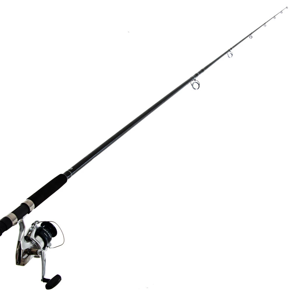 Shimano Nexave 8000FE And Eclipse Surfcasting Combo 12ft 10-15kg 2pc 3 Shimano Nexave 8000FE And Eclipse Surfcasting Combo 12ft 10-15kg 2pc