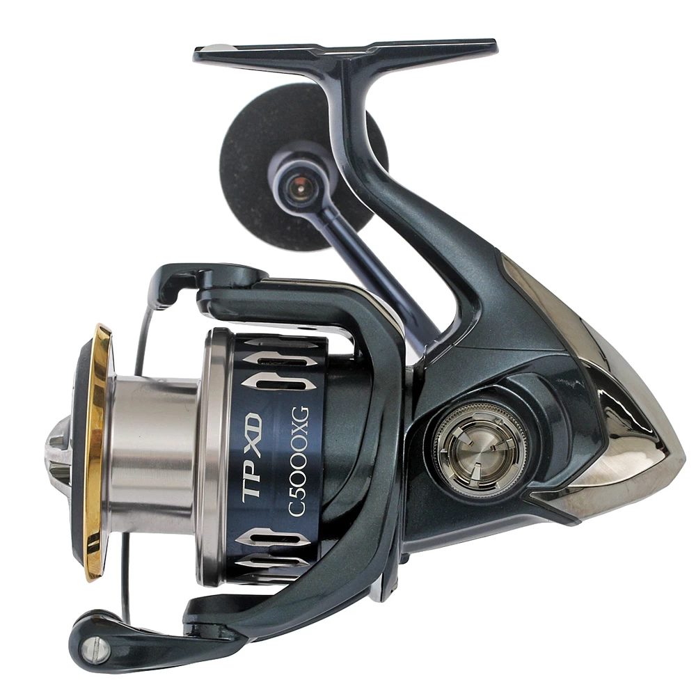 Shimano Twinpower C5000XD XG And #KAOS Topwater Spin Combo 7ft 11in 40-70g 2pc Orange 6 Shimano Twinpower C5000XD XG And #KAOS Topwater Spin Combo 7ft 11in 40-70g 2pc Orange - Image 4