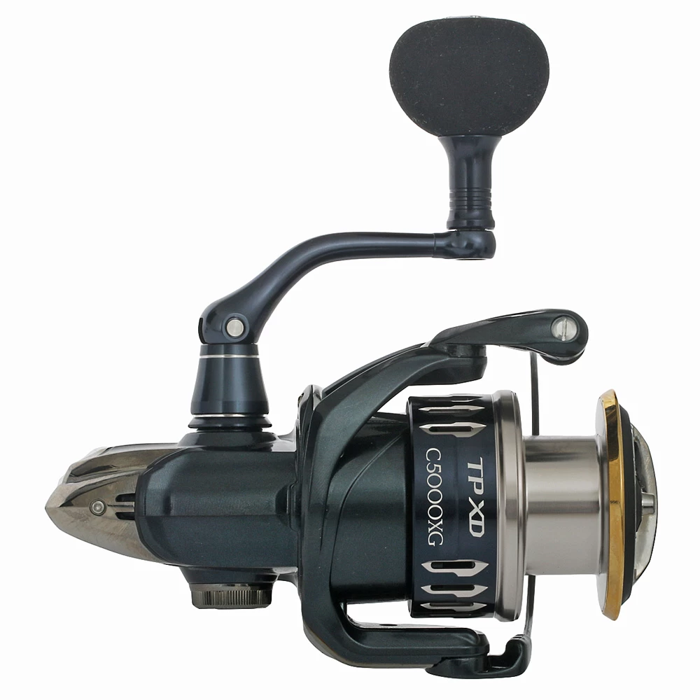 Shimano Twinpower C5000XD XG And #KAOS Topwater Spin Combo 7ft 11in 40-70g 2pc Orange 8 Shimano Twinpower C5000XD XG And #KAOS Topwater Spin Combo 7ft 11in 40-70g 2pc Orange - Image 6