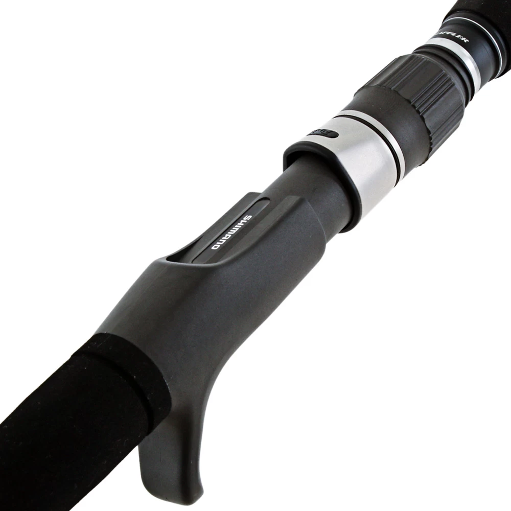 Shimano Grappler Type J B538 Overhead Jigging Rod 5'3'' PE8 2pc 4 Shimano Grappler Type J B538 Overhead Jigging Rod 5'3'' PE8 2pc - Image 2