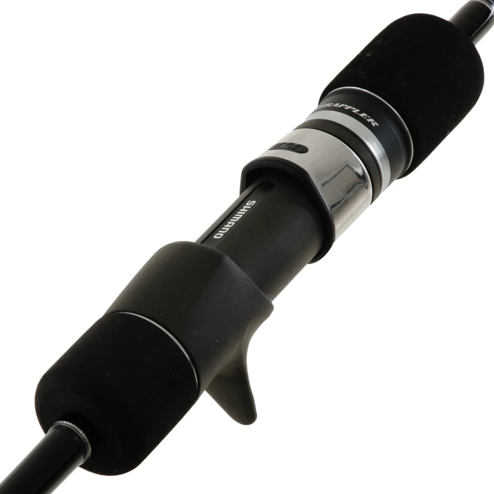 Shimano Grappler Type J B683 Slow Jig Overhead Rod 6ft 8in PE2.5 2pc 5 Shimano Grappler Type J B683 Slow Jig Overhead Rod 6ft 8in PE2.5 2pc - Image 3