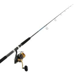 Shimano Stella SW 14000 XG And Energy Concept Topwater Combo 8ft 3in 70-120g PE3-6 2pc