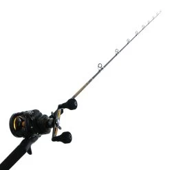 PENN Fathom II 15 LW And Allegiance II Overhead Boat Combo 6'6'' PE1.5-3.0 1pc