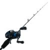 Shimano SLX 150 HG And Grappler Type J B631 Light Jig Combo 6ft 3in PE1.5 2pc