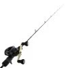 Shimano Grappler BB 200HG CI4+ And Grappler Type J B631 Light Jig Combo 6ft 3in PE1.5 2pc