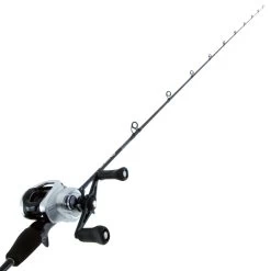 Shimano Tranx 200A-HG Baitcast And Grappler Type J B631 Light Jig Combo 6ft 3in PE1.5 2pc