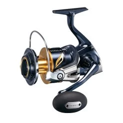 Shimano Stella SW 14000 XG And Grappler Type C S82H Topwater Spin Combo 8'2'' PE8 2pc 7 Shimano Stella SW 14000 XG And Grappler Type C S82H Topwater Spin Combo 8'2'' PE8 2pc -Hot Sale Fishing Store 132246 4 n