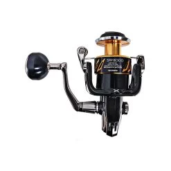 Shimano Stella 8000 SWB HG And Grappler Type C S82MH Topwater Spin Combo 8'2'' PE6 2pc -Hot Sale Fishing Store 132248 6 n