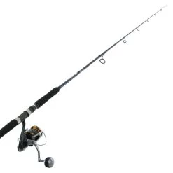 Shimano Stella 6000 SWB HG And Grappler Type C S710ML Topwater Spin Combo 7'10'' PE4 2pc