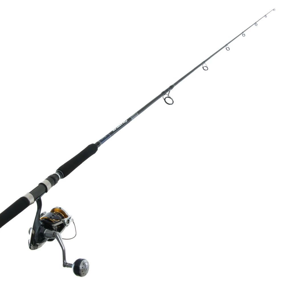 Shimano Stella 6000 SWB HG And Grappler Type C S710ML Topwater Spin Combo 7'10'' PE4 2pc 3 Shimano Stella 6000 SWB HG And Grappler Type C S710ML Topwater Spin Combo 7'10'' PE4 2pc