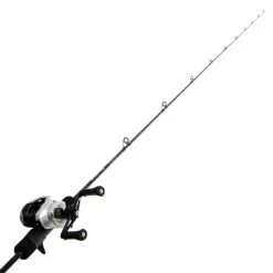 Shimano Tranx 200A-HG And Grappler Type J B684 Slow Jig Combo 6ft 8in PE3 2pc