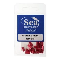 Sea Harvester Crimp Sleeves Bulk Pack -Hot Sale Fishing Store 132481 1 pc 2
