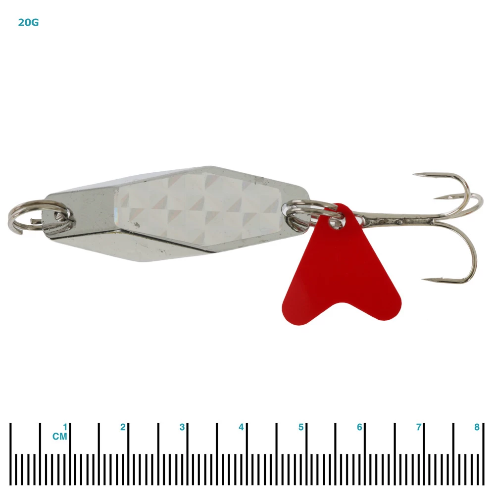 Sea Harvester Hex Wobbler Lure 4 Sea Harvester Hex Wobbler Lure - Image 2
