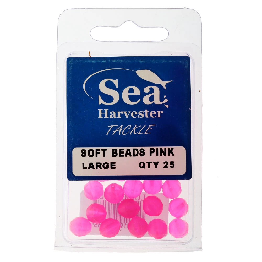 Sea Harvester Soft Beads Bulk Pack 4 Sea Harvester Soft Beads Bulk Pack - Image 3