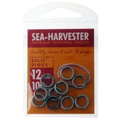 Sea Harvester Split Rings -Hot Sale Fishing Store 132870 1 pc