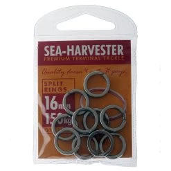Sea Harvester Split Rings -Hot Sale Fishing Store 132872 1 pc