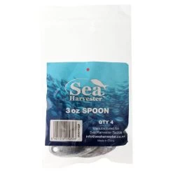 Sea Harvester Spoon Sinkers 10 Sea Harvester Spoon Sinkers -Hot Sale Fishing Store 132877 1 pc