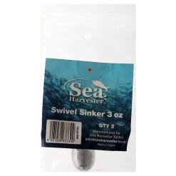 Sea Harvester Swivel Sinkers 16 Sea Harvester Swivel Sinkers -Hot Sale Fishing Store 132909 1 pc