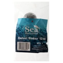 Sea Harvester Swivel Sinkers 24 Sea Harvester Swivel Sinkers -Hot Sale Fishing Store 132914 1 pc