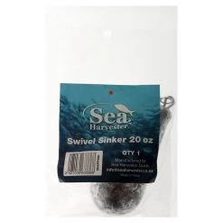 Sea Harvester Swivel Sinkers 25 Sea Harvester Swivel Sinkers -Hot Sale Fishing Store 132917 1 pc