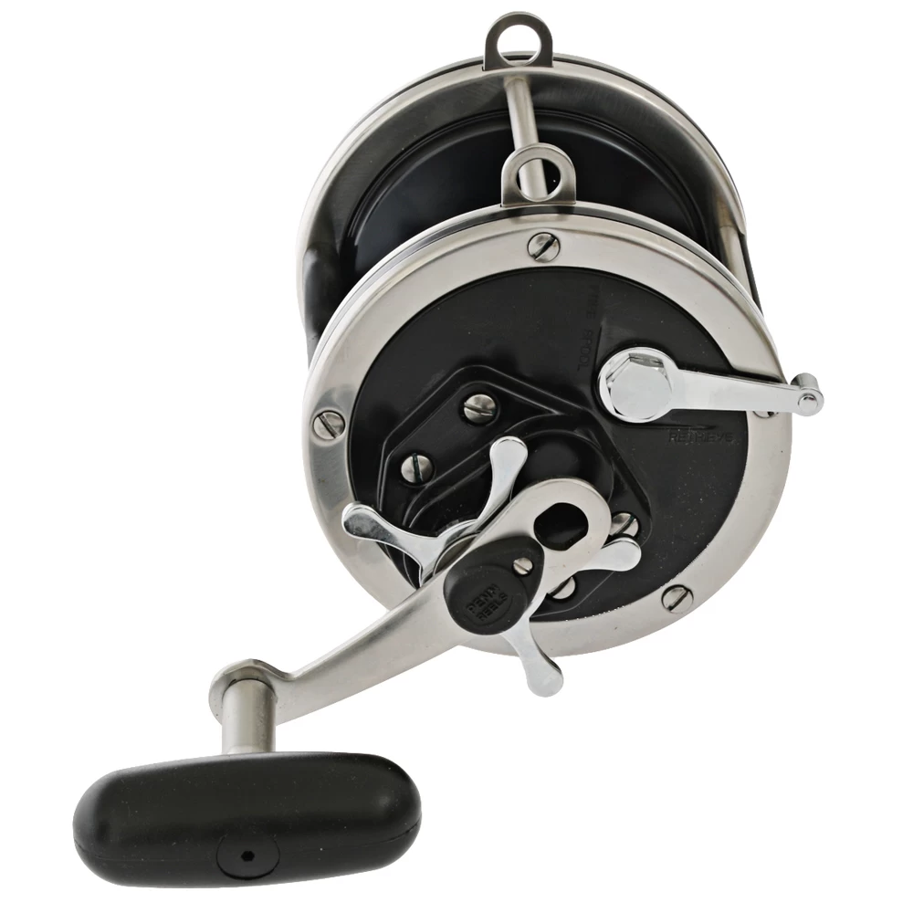 PENN Senator 6/0 114L2 Star Drag Big Game Reel 5 PENN Senator 6/0 114L2 Star Drag Big Game Reel - Image 3