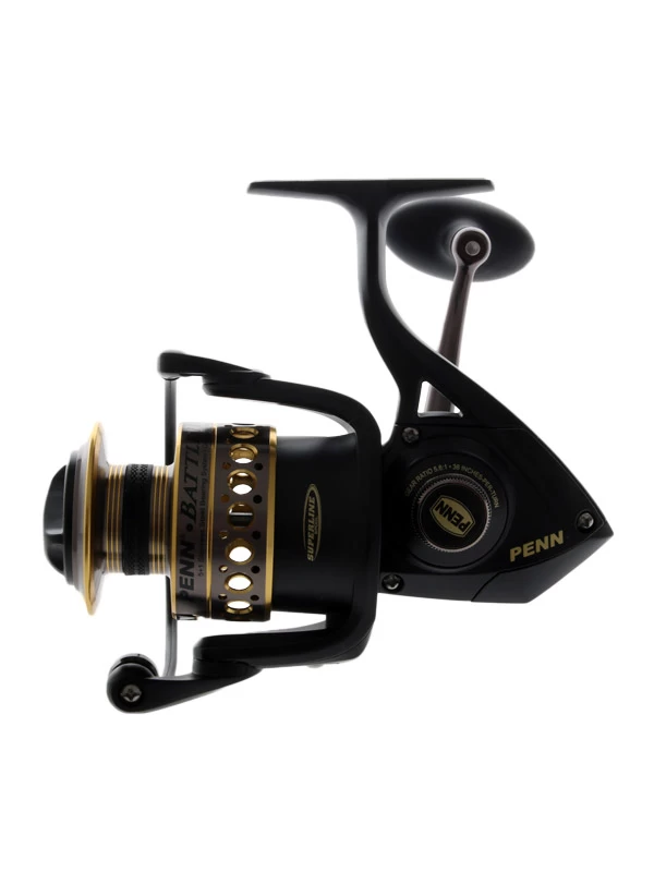 PENN Battle II 5000 Spinning Reel 4 PENN Battle II 5000 Spinning Reel - Image 2