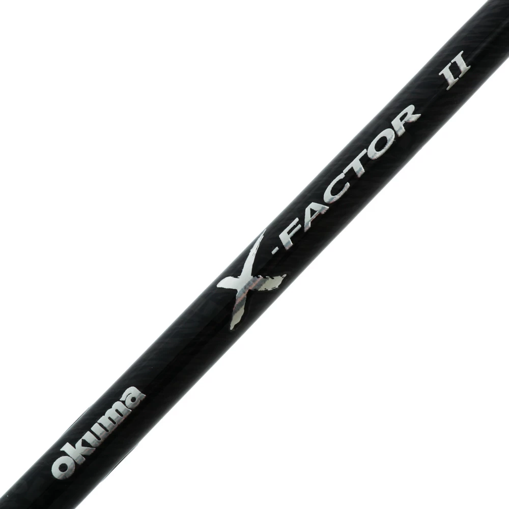 Okuma X-Factor II OH Slow Jig Rod 6ft 3in 150g 1pc 6 Okuma X-Factor II OH Slow Jig Rod 6ft 3in 150g 1pc - Image 4