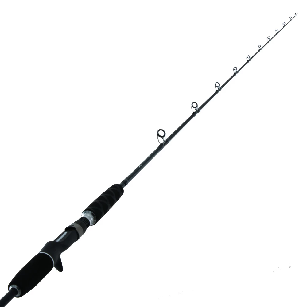 Okuma X-Factor II OH Slow Jig Rod 6ft 3in 150g 1pc 3 Okuma X-Factor II OH Slow Jig Rod 6ft 3in 150g 1pc