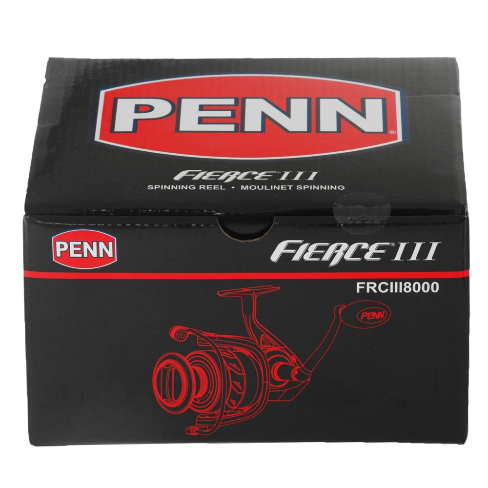 PENN Fierce III 8000 Spinning Reel 3 PENN Fierce III 8000 Spinning Reel