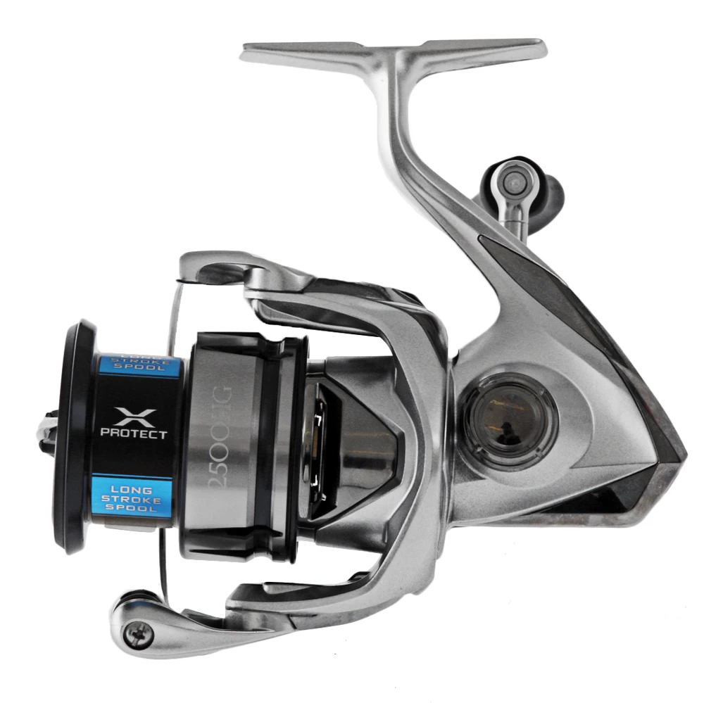 Shimano Stradic FL 2500 HG Spinning Reel 6 Shimano Stradic FL 2500 HG Spinning Reel - Image 4