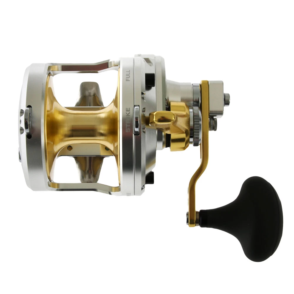 Shimano Talica II 20 Abyss 2-Speed Pitch Bait Combo 6ft 4in 40-100lb 1pc 8 Shimano Talica II 20 Abyss 2-Speed Pitch Bait Combo 6ft 4in 40-100lb 1pc - Image 6