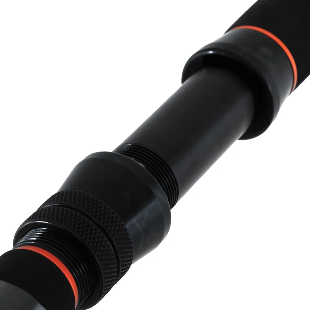 Shimano Backbone Fully Rollered Game Rod 5ft 7in 24kg 1pc 4 Shimano Backbone Fully Rollered Game Rod 5ft 7in 24kg 1pc - Image 2