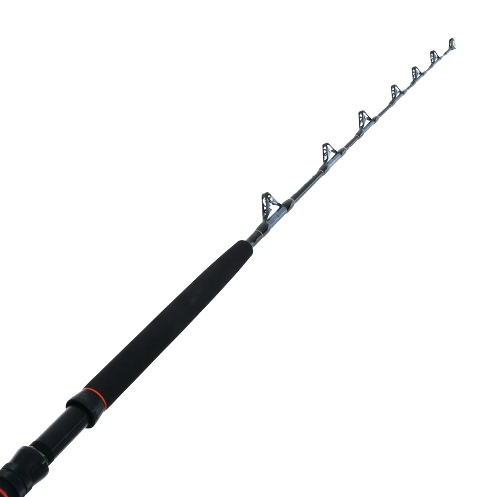 Shimano Backbone Fully Rollered Game Rod 5ft 7in 24kg 1pc 3 Shimano Backbone Fully Rollered Game Rod 5ft 7in 24kg 1pc
