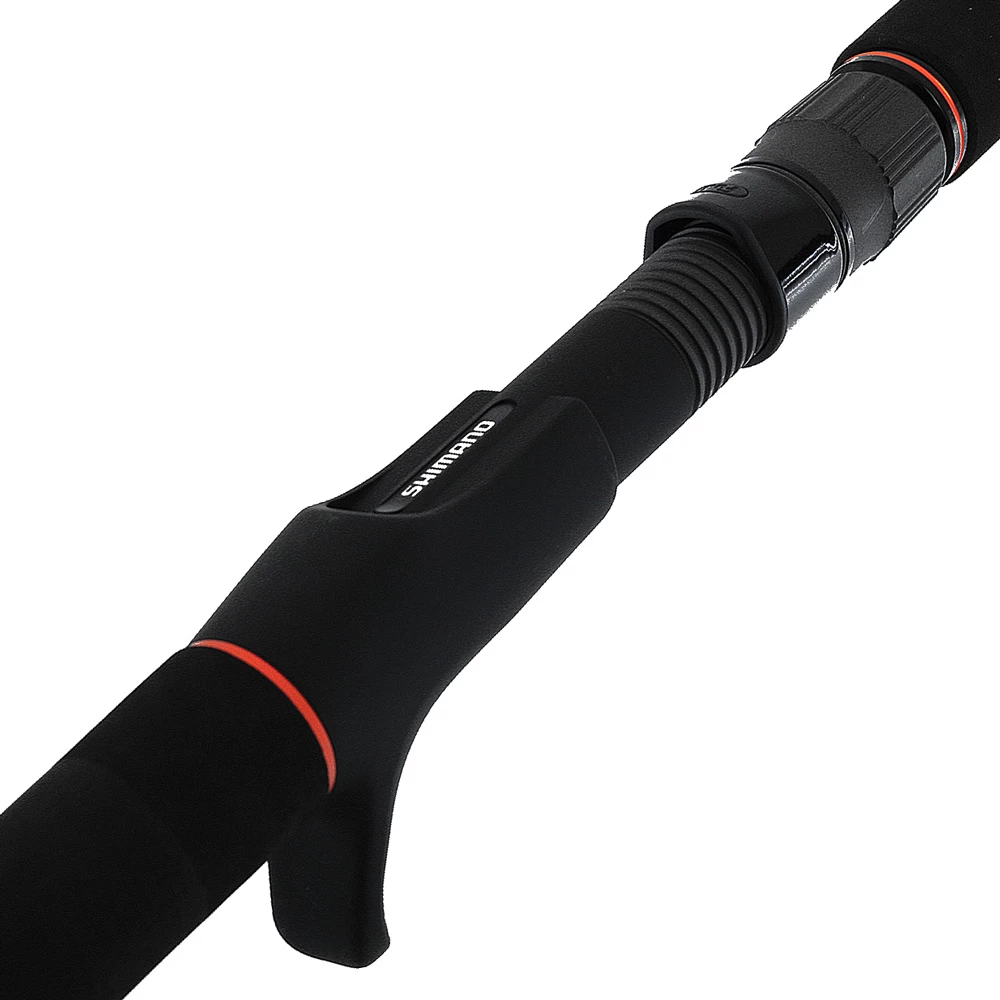 Shimano Backbone Overhead Jigging Rod 5ft 5in 50-80lb 1pc 4 Shimano Backbone Overhead Jigging Rod 5ft 5in 50-80lb 1pc - Image 2