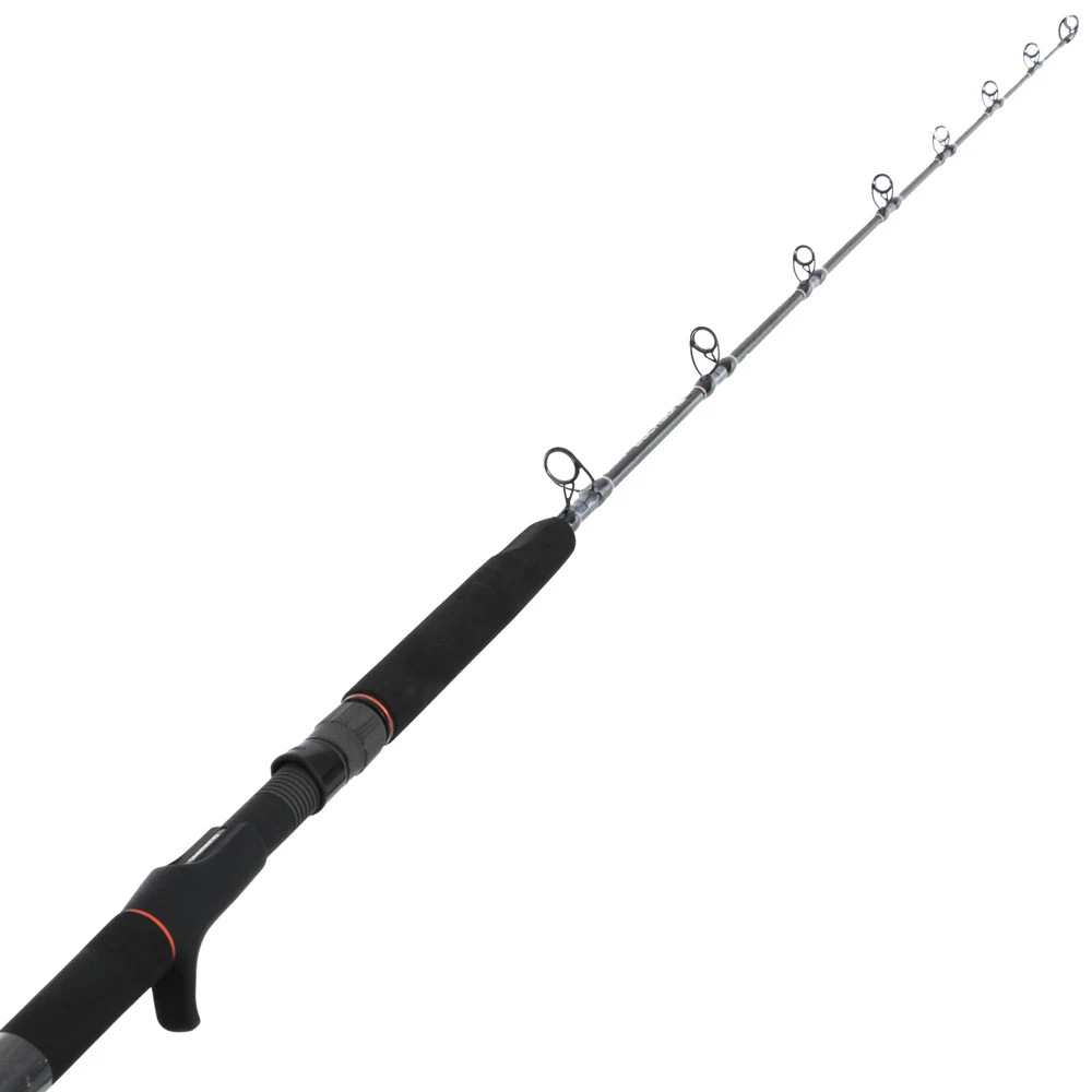 Shimano Backbone Overhead Jigging Rod 5ft 5in 50-80lb 1pc 3 Shimano Backbone Overhead Jigging Rod 5ft 5in 50-80lb 1pc