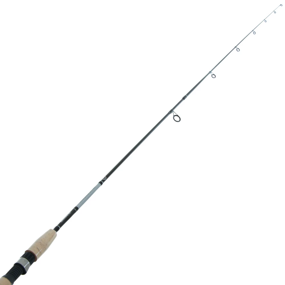 Shimano Catana Spinning Freshwater Rod 6ft 6in 2-4kg 2pc 3 Shimano Catana Spinning Freshwater Rod 6ft 6in 2-4kg 2pc