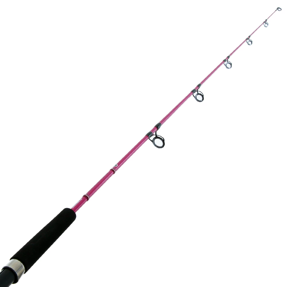Shimano Kidstix Spinning Rod 5ft 5in 4-6kg 1pc Pink 3 Shimano Kidstix Spinning Rod 5ft 5in 4-6kg 1pc Pink