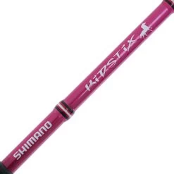 Shimano Kidstix Spinning Rod 5ft 5in 4-6kg 1pc Pink 10 Shimano Kidstix Spinning Rod 5ft 5in 4-6kg 1pc Pink -Hot Sale Fishing Store 134445 4 n