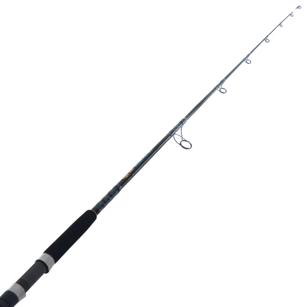 Ugly Stik Bluewater Spinning Rod 6ft 9in 6-10kg 1pc 3 Ugly Stik Bluewater Spinning Rod 6ft 9in 6-10kg 1pc