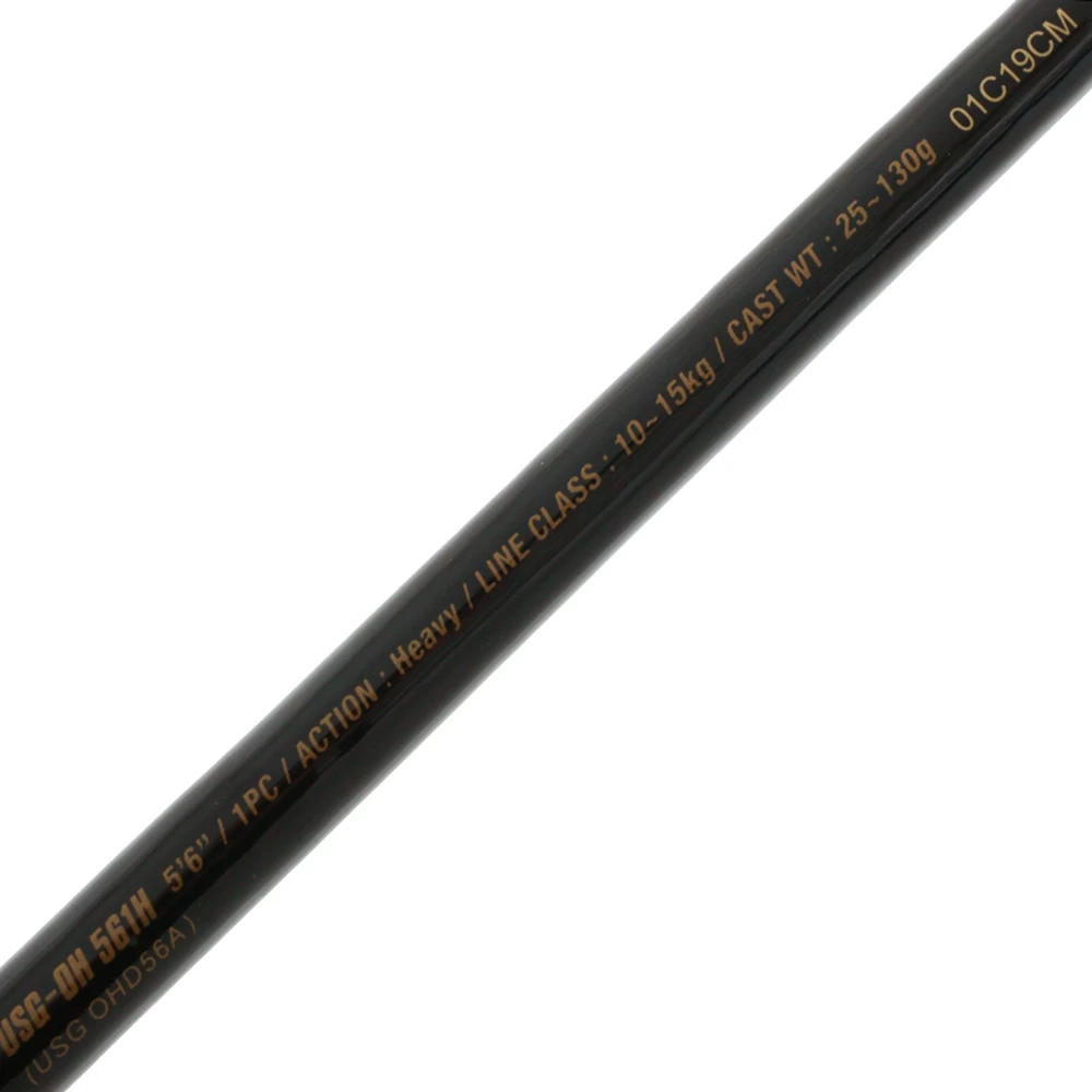 Ugly Stik Gold 561H Overhead Rod 5ft 6in 10-15kg 1pc 8 Ugly Stik Gold 561H Overhead Rod 5ft 6in 10-15kg 1pc - Image 6